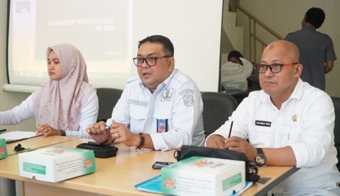 Kepala DPPKB Kota Makassar, Syahruddin