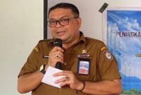 Pelaksana Tugas (Plt) Kepala DPPKB Makassar, Syahruddin