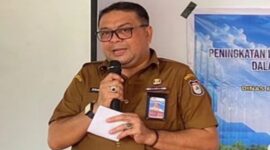 Pelaksana Tugas (Plt) Kepala DPPKB Makassar, Syahruddin