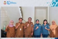 DPPKB Makassar menggelar pertemuan penting dengan perwakilan dari Tentara Nasional Indonesia Angkatan Laut (TNI AL)