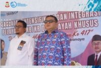DPPKB bekerja sama dengan BKKBN Sulsel, menggelar kegiatan penguatan KB di Kelurahan Laikang