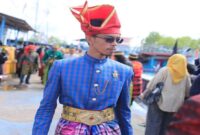 Andi Muhammad Imam, putra sulung Raja Gowa ke-38 sebagai penerus tahta Kerajaan Gowa ke-39.