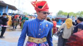 Andi Muhammad Imam, putra sulung Raja Gowa ke-38 sebagai penerus tahta Kerajaan Gowa ke-39.