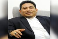 Anggota Komisi III DPR RI, A Muzakkir Aqil (Instagram)