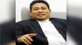 Anggota Komisi III DPR RI, A Muzakkir Aqil (Instagram)