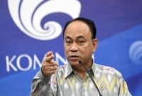 Eks Menteri Kominfo, Budi Arie (Ist)