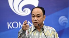 Eks Menteri Kominfo, Budi Arie (Ist)