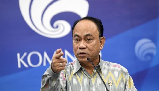 Eks Menteri Kominfo, Budi Arie (Ist)