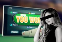 Artis promosikan judi online/Ilustrasi