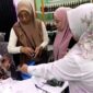 Kiri dan kanan petugas BPOM, dua orang di tengah owner RD Viral dan jubir RD Viral yang selalu aktif menjawab pertanyaan BPOM