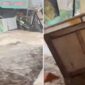 Foto Kolase : Banjir Bandang Melanda Kota Sukabumi