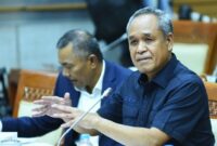 Legislator Demokrat, Benny K. Harman (Ist)