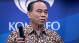 Eks Menkominfo Budi Arie (Ist)