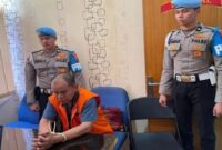 Kabag Ops Polres Solok Selatan, AKP Dadang Iskandar (X Twitter Dhemit Is Back)