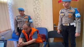 Kabag Ops Polres Solok Selatan, AKP Dadang Iskandar (X Twitter Dhemit Is Back)