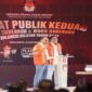 Pasangan Calon Gubernur dan Wakil Gubernur Sulsel, Danny Pomanto dan Azhar Arsyad