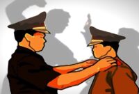 Foto Ilustrasi Kompol Bambang Dicopot