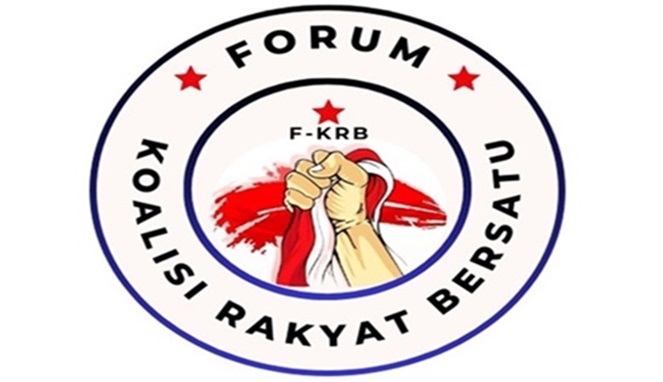 Logo Forum Koalisi Rakyat Bersatu (F-KRB), Sulawesi Selatan