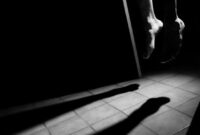 Foto Ilustrasi Gantung Diri