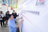 Calon Bupati Barru, H. Aras