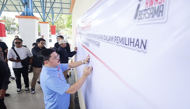 Calon Bupati Barru, H. Aras