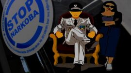 Foto Ilustrasi Ajakan Menolak Narkoba