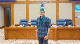 Wasekum Bidang PTKP Badko HmI Sulselbar, Irwan Abbas