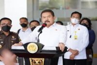 Jaksa Agung Sanitiar Burhanuddin (Ist)