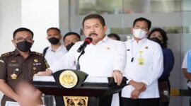 Jaksa Agung Sanitiar Burhanuddin (Ist)