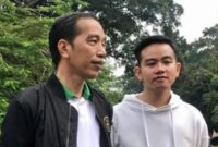 Jokowi dan Gibran (Ist)