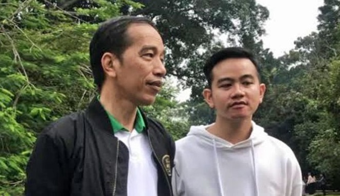 Jokowi dan Gibran (Ist)