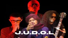Derry Sulaiman dan Cakra Barani (Kanan) Cs Kritik Judi Online lewat Lagu Judol
