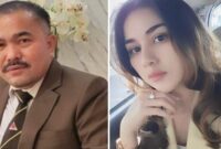 Foto Kolase : Kamaruddin Simanjuntak dan Andi Fatmasari Rahman