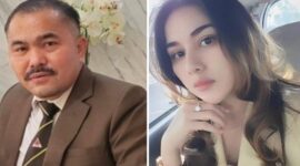 Foto Kolase : Kamaruddin Simanjuntak dan Andi Fatmasari Rahman