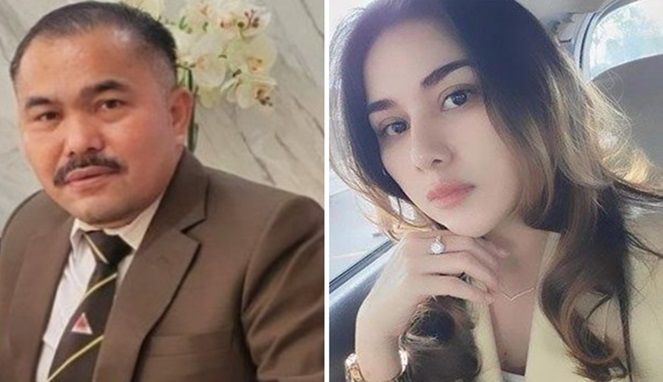 Foto Kolase : Kamaruddin Simanjuntak dan Andi Fatmasari Rahman