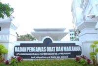 Kantor BPOM RI (Ist)