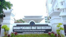 Kantor BPOM RI (Ist)
