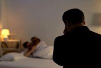Foto Ilustrasi Suami Pergoki Istri Hubungan Intim dengan Pria Selingkuhannya (Ist)