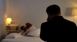 Foto Ilustrasi Suami Pergoki Istri Hubungan Intim dengan Pria Selingkuhannya (Ist)