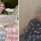 Foto Kolase : Ibu Hamil di Makassar Ditahan 11 Hari dan Mira Hayati (Ist)