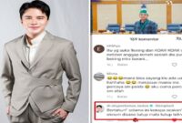 Foto Kolase : dr Oky Pratama dan Tanggapan Komentar di TikTok