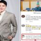 Foto Kolase : dr Oky Pratama dan Tanggapan Komentar di TikTok 