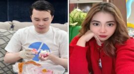 Foto Kolase : dr Oky Pratama dan Owner Riran Glow