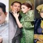 Foto Kolase : Owner Kosmetik Agus Salim, Fenny Frans dan Suami, Mira Hayati