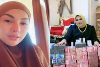 Foto Kolase : Nikita Mirzani Versus Mira Hayati