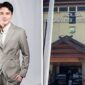 Foto Kolase : dr Oky Pratama, dan Kantor Polda Sulsel
