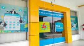 PT PLN (Persero) ULP Barru