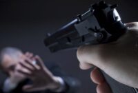 Foto Ilustrasi Polisi Tembak Polisi (Ist)