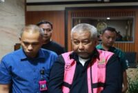 Mantan Dirjen Perkeretaapian Kementerian Perhubungan Prasetyo Boeditjahjono (Foto: Antara/Nadia Putri Rahmani)