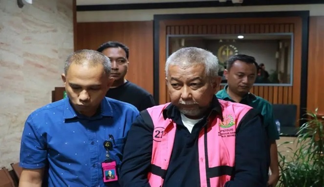 Mantan Dirjen Perkeretaapian Kementerian Perhubungan Prasetyo Boeditjahjono (Foto: Antara/Nadia Putri Rahmani)